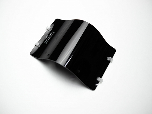 Виниловая плёнка Super Glossy Black (Scratch Resistant) (черный), глянцевая, SGK0R, 1,52×17,5 м