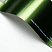 Виниловая плёнка Glossy Metallic Mamba Green Porsche (зеленый Мамба), глянцевая, ORE1, 1,52×17,5 м