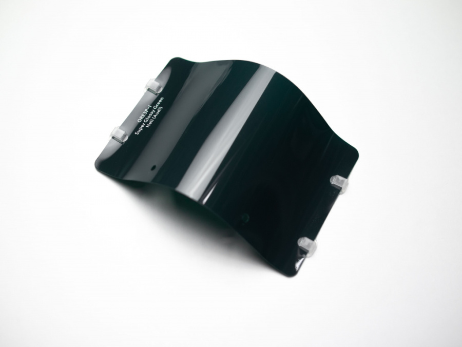 Виниловая плёнка Super Glossy Green Hell (зеленый ад), глянцевая, ORE3P-I, 1,52×17,5 м