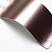 Виниловая плёнка Pearl Metallic Rose Gold (жемчужный металлический золотисто-розовый), MPI9, 1,52×17,5 м