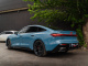 Полиуретановая пленка PPF Colors Ultra Glossy Etna Blue (Porsche) (голубой Этна), глянцевая, UC1262, 1,52×15 м
