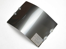 Полиуретановая пленка PPF Colors Liquid Metal Gun Grey (пушечно-серая), глянцевая, UC3080, 1,52×15 м