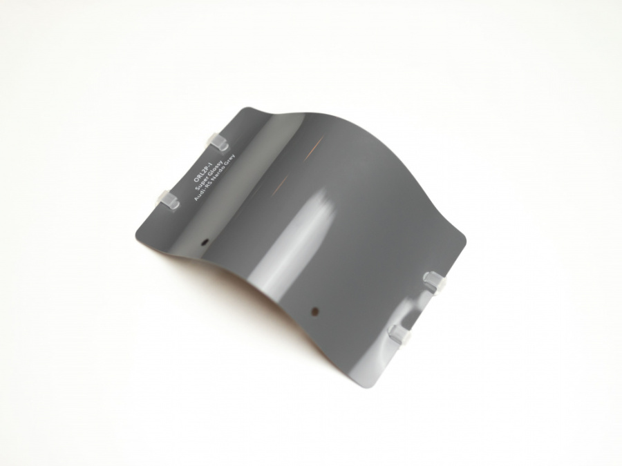 Виниловая плёнка Super Glossy Nardo Grey (Nardo Grey), глянцевая, ORL2P-I, 1,52×17,5 м