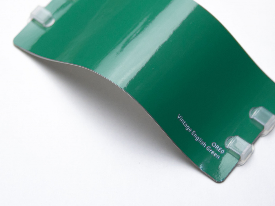 Виниловая плёнка Vintage English Green (винтажный английский зеленый), ORE0, 1,52×17,5 м