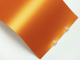 Виниловая плёнка Rocky Satin RS8023 (золотисто-апельсиновый)