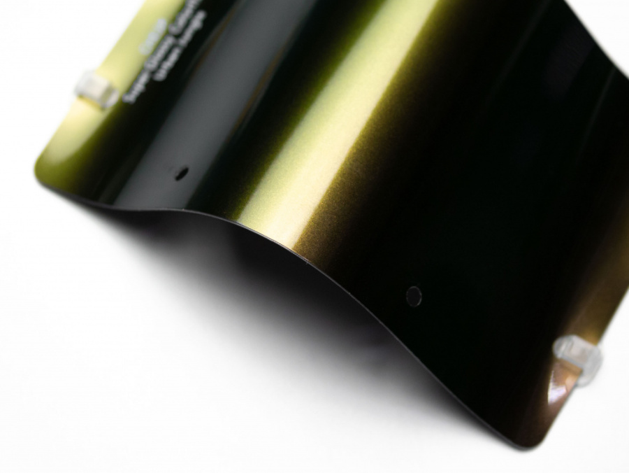 Виниловая плёнка Super Glossy Colorflow Urban Jungle (городские джунгли), глянцевая, CHE3P, 1,52×17,5 м