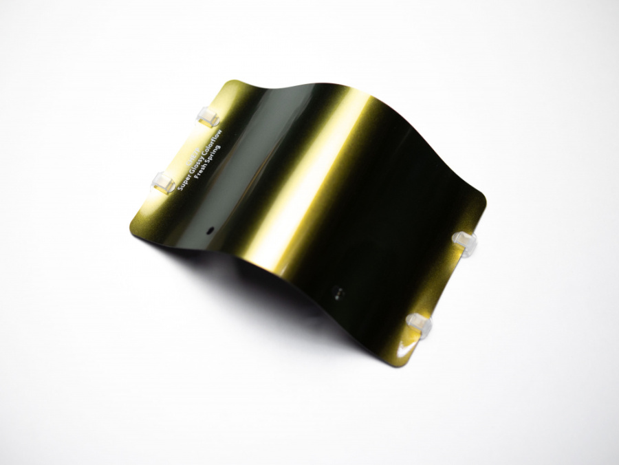 Виниловая плёнка Super Glossy Colorflow Fresh Spring (весенний), глянцевая, CHE7P, 1,52×17,5 м