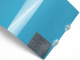 Полиуретановая пленка PPF Colors Glossy Sky Blue (небесно-голубой), глянцевая, UC1062, 1,52×15 м