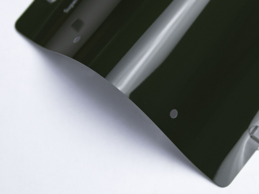 Виниловая плёнка Super Glossy Tatical Green (Audi) (боевой зеленый), глянцевая, ORE11P-I, 1,52×17,5 м