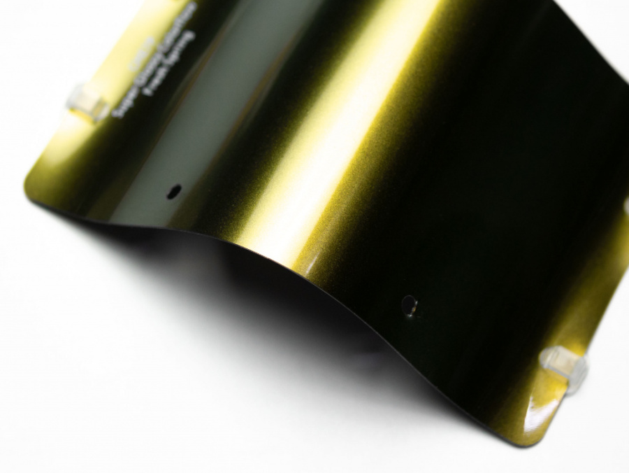 Виниловая плёнка Super Glossy Colorflow Fresh Spring (весенний), глянцевая, CHE7P, 1,52×17,5 м