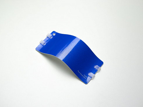 Виниловая плёнка Pearl Glitter Blue (жемчужно-голубой блеск), глянцевая, PGG0, 1,52×17,5 м