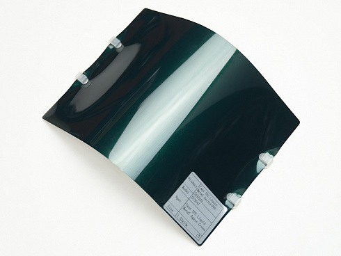 Полиуретановая пленка PPF Colors Liquid Metal Agate (зеленый агат), глянцевая, UC3041, 1,52×15 м