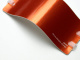 Виниловая плёнка Glossy Metallic Orange (металлический оранжевый), глянцевая, GMD0, 1,52×17,5 м