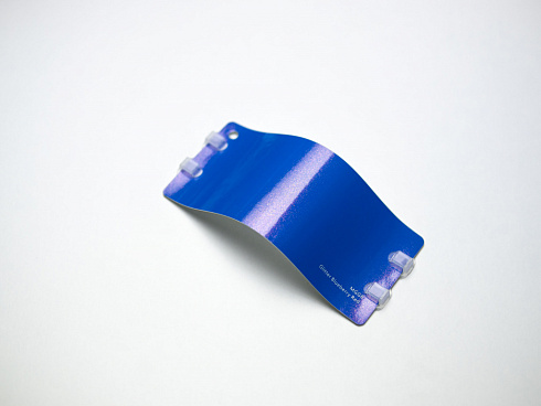 Виниловая плёнка Glitter Blueberry Red (блестящий чернично-красный), глянцевая, MGG8, 1,52×17,5 м