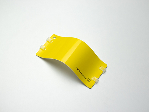 Виниловая плёнка High Glossy Sunflower (блестящий подсолнечно-желтый), HGC8, 1,52×17,5 м