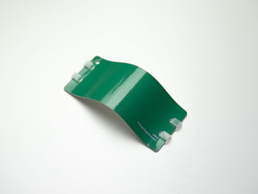 Виниловая плёнка Vintage English Green (винтажный английский зеленый), ORE0, 1,52×17,5 м