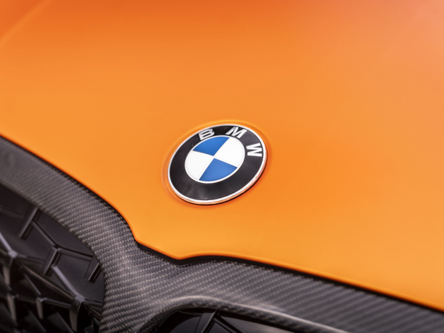 Виниловая плёнка Rocky Satin RS8023 (золотисто-апельсиновый)