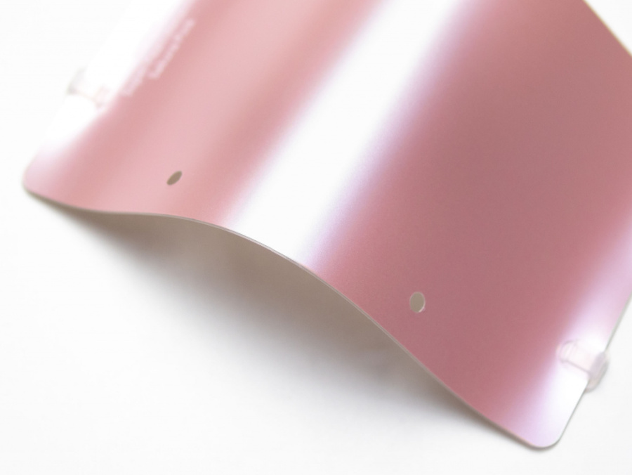 Виниловая плёнка Super Pearl Metallic Sakura Pink (сакура розовый), перламутр, MPB6P, 1,52×17,5 м