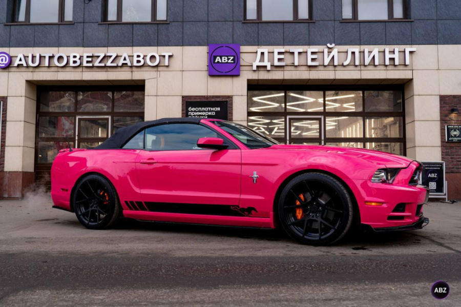 Полиуретановая пленка PPF Colors Beetroot Purple (свекольно-фиолетовый), глянцевая, UC1071, 1,52×15 м