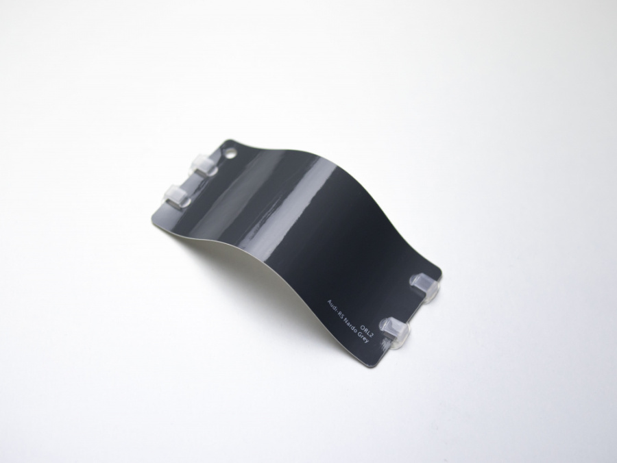 Виниловая плёнка Audi-RS Nardo Grey (Audi-RS Нардо-серый), глянцевая, ORL2, 1,52×17,5 м