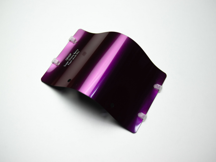 Виниловая плёнка Super Glossy Berry Pearl (ягодный жемчуг), глянцевая, ORH2P, 1,52×17,5 м