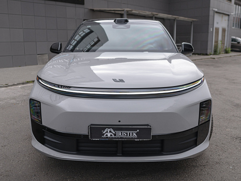 Полиуретановая пленка PPF Colors Glossy Chalk Grey (мелово-серая), глянцевая, UC1283, 1,52×15 м