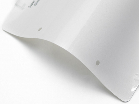 Виниловая плёнка Super Glossy Pearl Glitter White (жемчужно-белый), глянцевая, PGA0P, 1,52×17,5 м