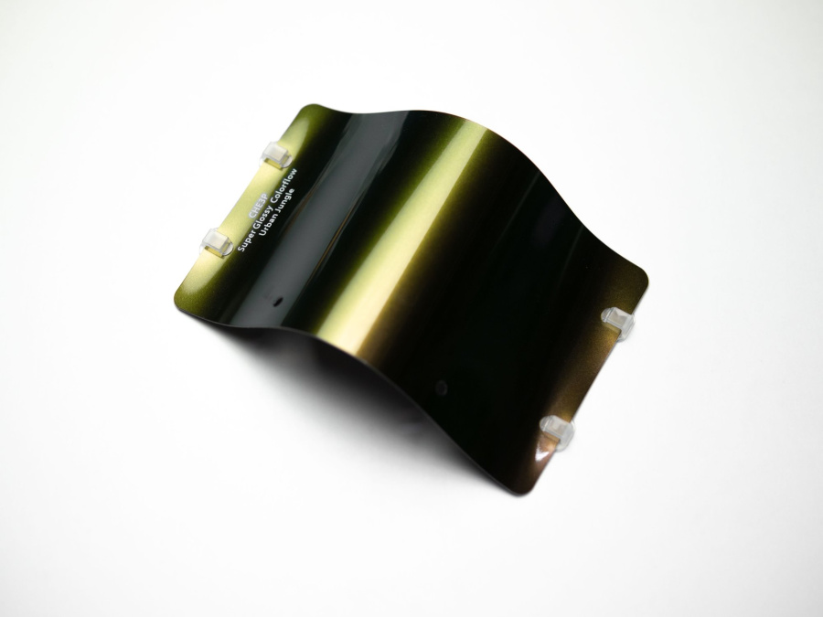 Виниловая плёнка Super Glossy Colorflow Urban Jungle (городские джунгли), глянцевая, CHE3P, 1,52×17,5 м