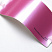 Виниловая плёнка Glossy Metallic Rouge Pink (руж-розовый), глянцевая, GMB8, 1,52×17,5 м
