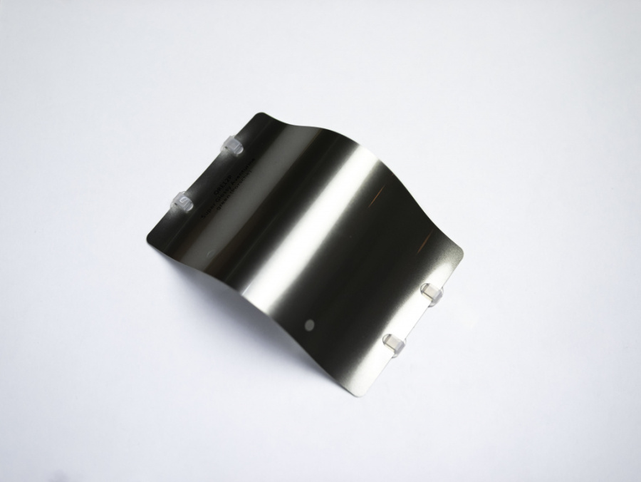 Виниловая плёнка Super Glossy Aventurine green (зеленый авантюрин), глянцевая, ORE12P, 1,52×17,5 м