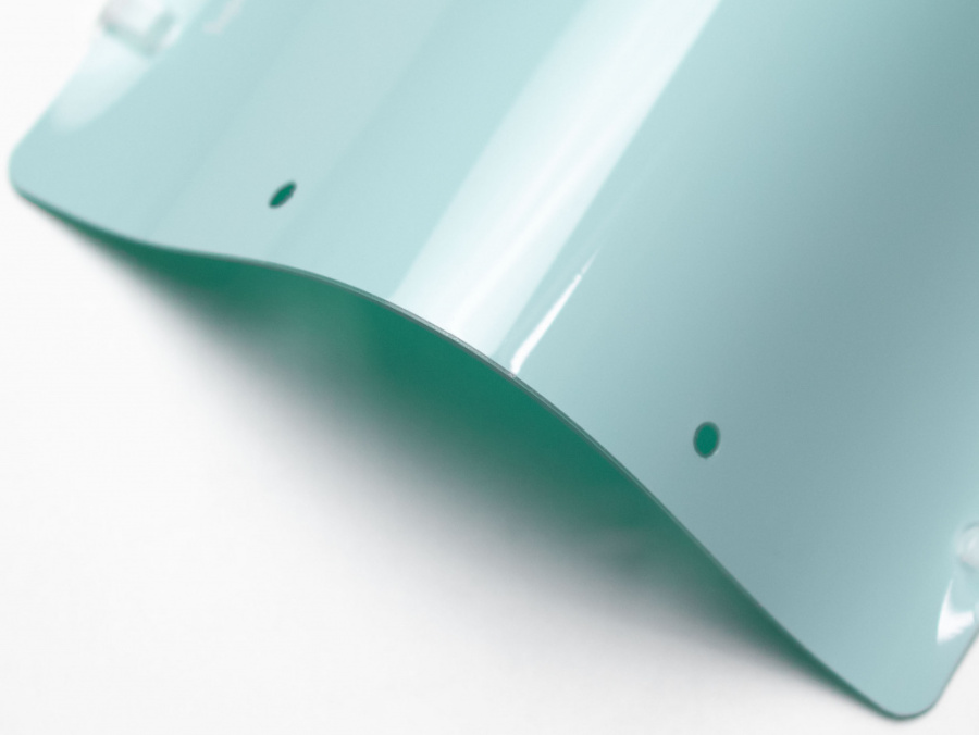 Виниловая плёнка Super Glossy Tiffany (Тиффани), глянцевая, SGE4P-I, 1,52×17,5 м