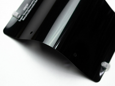 Виниловая плёнка Super Glossy Emerald Green Metallic (изумрудный зеленый), глянцевая, ORE5P, 1,52×17,5 м