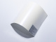 Полиуретановая пленка PPF Colors Satin Diamond White Blue (бриллиантовый), сатин, UC8360, 1,52×15 м