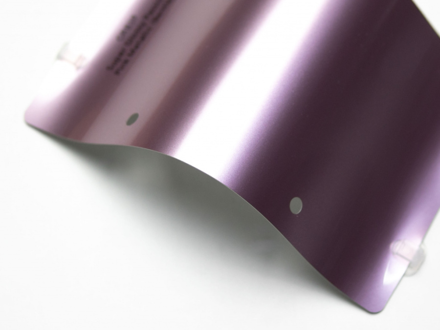 Виниловая плёнка Super Glossy Passion Pink Metallic (розовый), глянцевая, ORB3P, 1,52×17,5 м