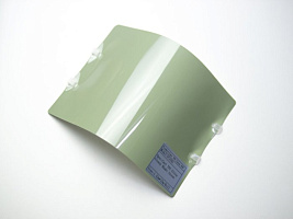 Полиуретановая пленка PPF Colors Khaki green (зеленый цвета хаки), глянцевая, UC1041, 1,52×15 м