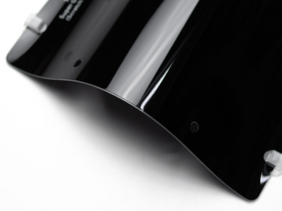 Виниловая плёнка Super Glossy Black (Scratch Resistant) (черный), глянцевая, SGK0R, 1,52×17,5 м