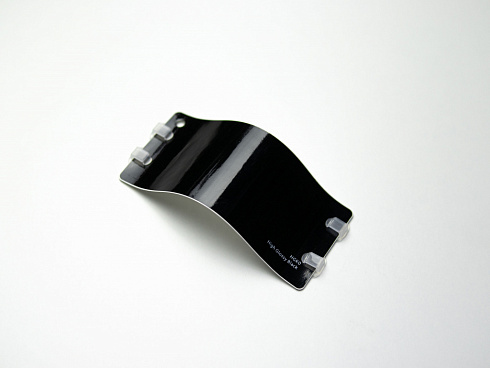 Виниловая плёнка High Glossy Black (блестящий черный), HGK0, 1,52×17,5 м