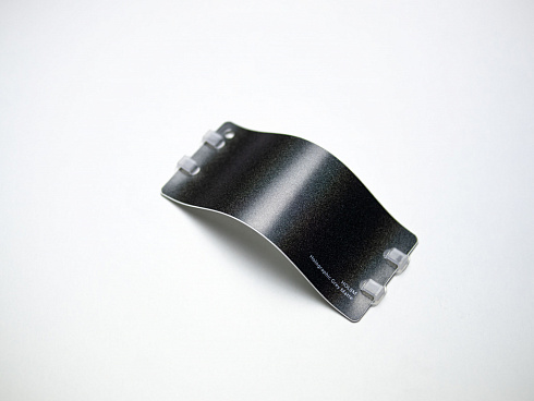 Виниловая плёнка Holographic Grey Matte (голографический серый), матовая, HOL8M, 1,52×17,5 м