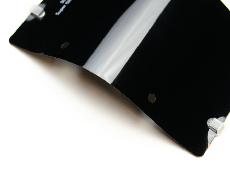 Виниловая плёнка Super Glossy Black (черный), глянцевая, SGK0P, 1,52×17,5 м