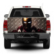 Винилография виниловые наклейки на авто Iron Man