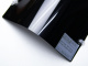 Полиуретановая пленка PPF Colors black (черная тень), глянцевая, UC1090, 1,52×15 м