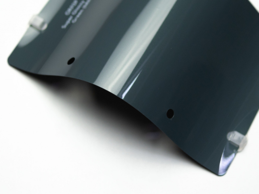 Виниловая плёнка Super Glossy Sage Green (зеленый эвкалипт), глянцевая, ORF0P, 1,52×17,5 м