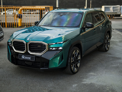 Виниловая плёнка Super Glossy Isle Man Green (зеленый остров Мэн), глянцевая, ORE0P, 1,52×17,5 м