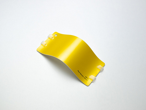 Виниловая плёнка Pearl Metallic Yellow (жемчужный металлический желтый), MPC0, 1,52×17,5 м