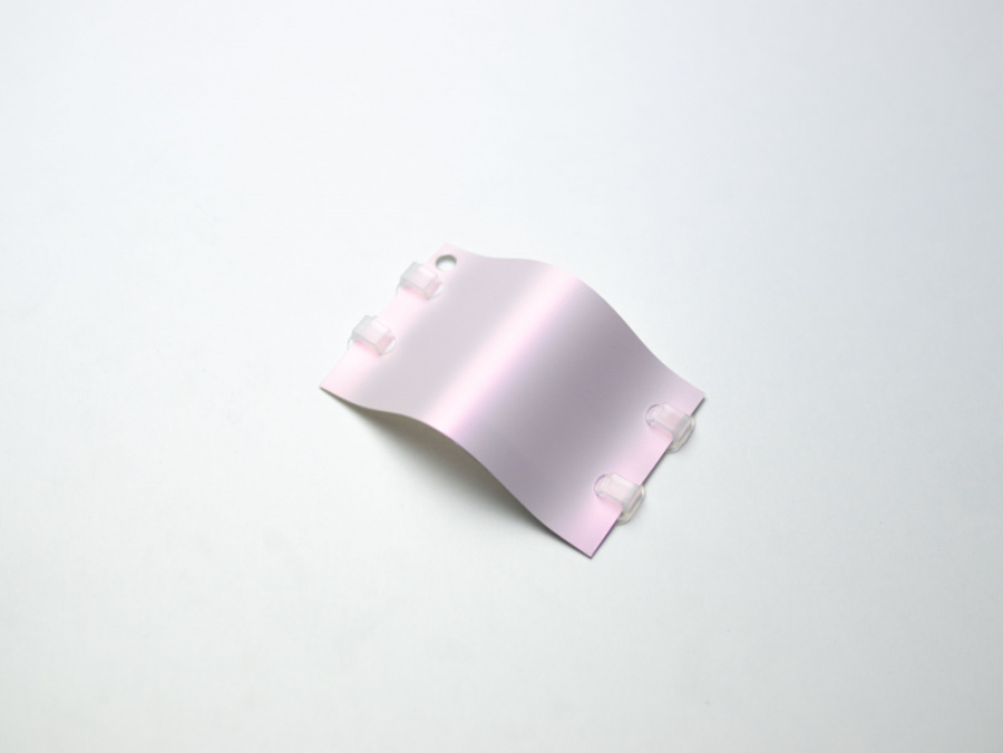 Виниловая плёнка Rocky Satin RS8011 (сатин розовый)