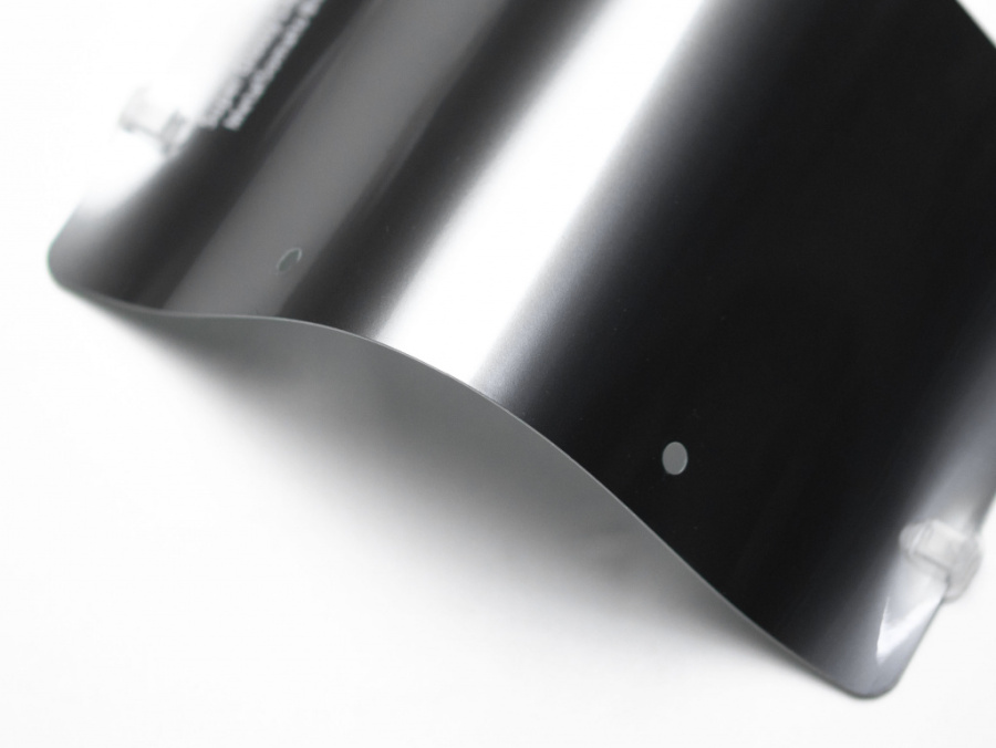 Виниловая плёнка Super Glossy Liquid Metal Somato Blue (синий), глянцевая, LMG1P, 1,52×17,5 м