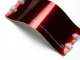 Виниловая плёнка Crystal Metallic Cherry Red (кристальный металлик вишневый), ORB4, 1,52×17,5 м