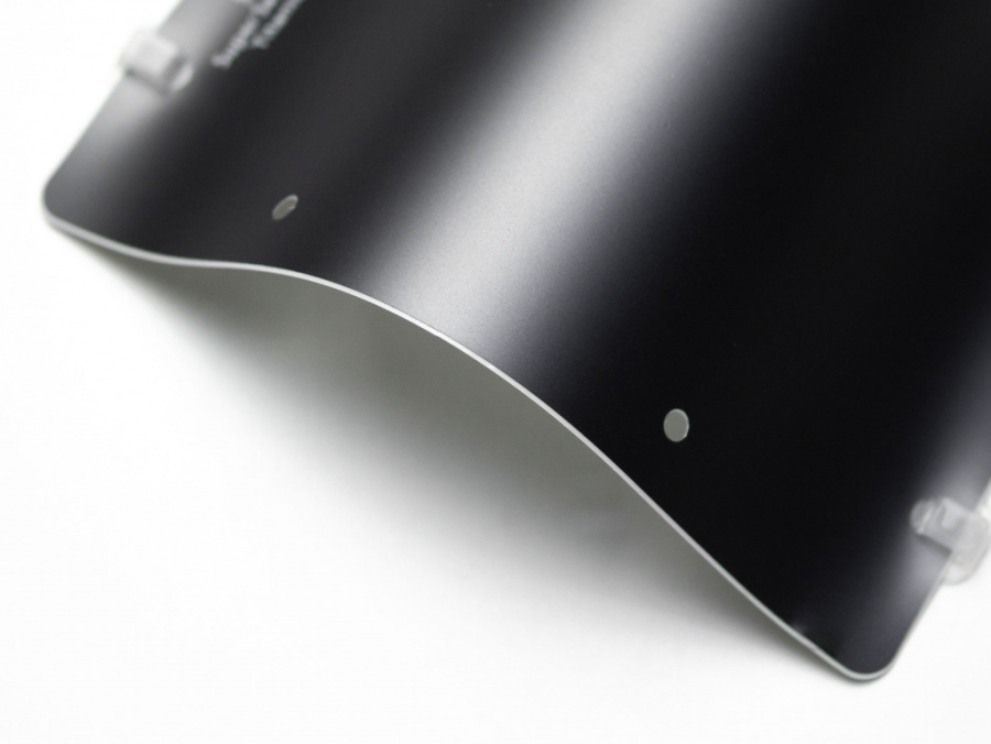 Виниловая плёнка Super Satin Chrome Titanium Grey (титаново-серый), матовый сатин, SKL3P, 1,52×17,5 м