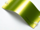 Виниловая плёнка Pearl Metallic Lemon Green (жемчужный лимонно-зеленый), MPE3, 1,52×17,5 м