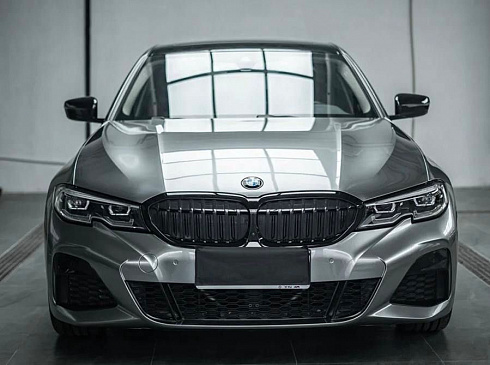 Полиуретановая пленка PPF Colors Liquid Metal Silver (серый металлик), глянцевая, UC3005, 1,52×15 м